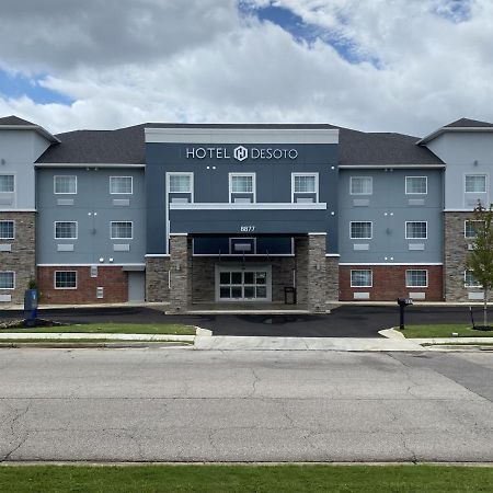 Hotel Desoto Olive Branch Bagian luar foto