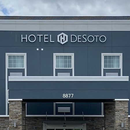 Hotel Desoto Olive Branch Bagian luar foto
