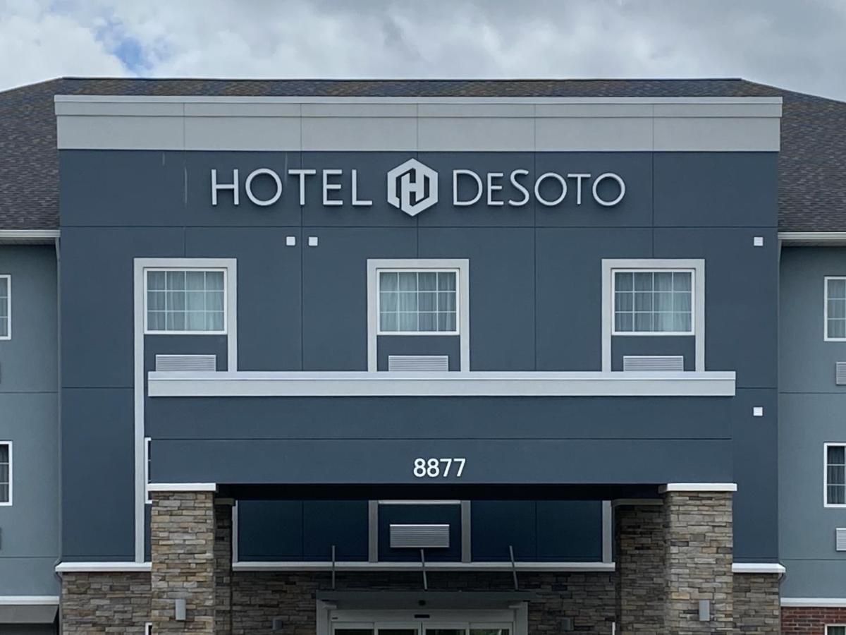 Hotel Desoto Olive Branch Bagian luar foto