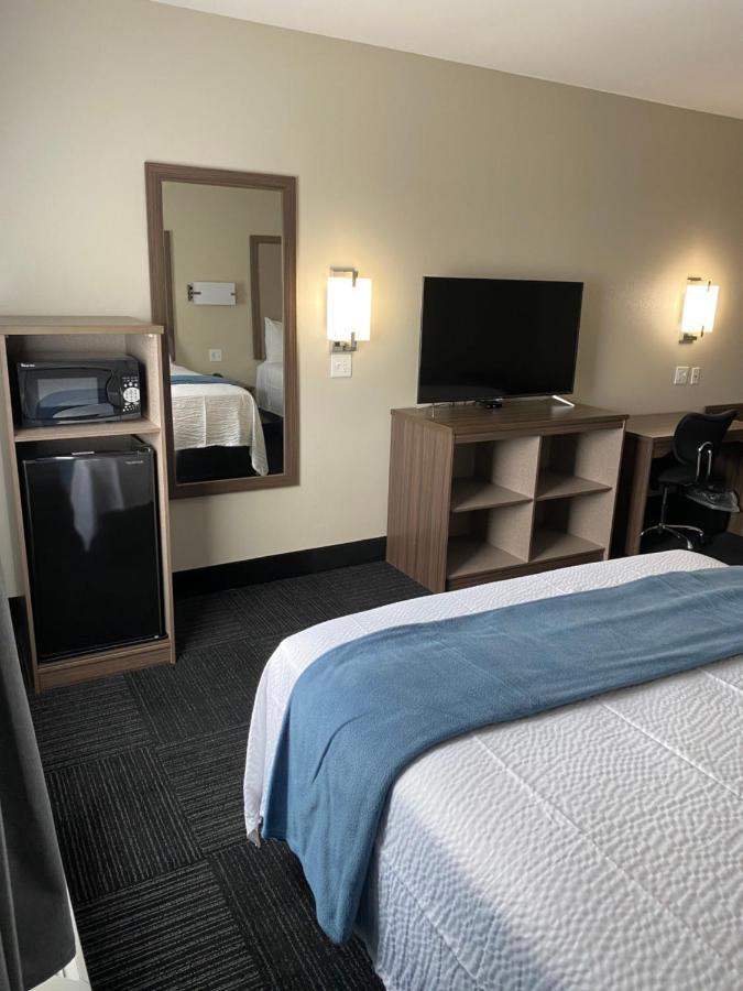 Hotel Desoto Olive Branch Bagian luar foto