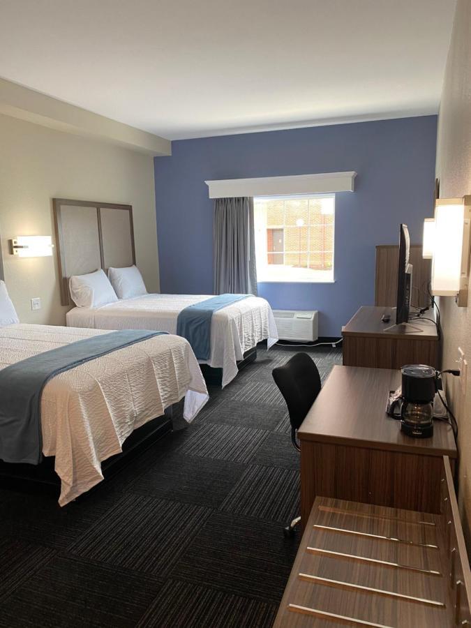 Hotel Desoto Olive Branch Bagian luar foto