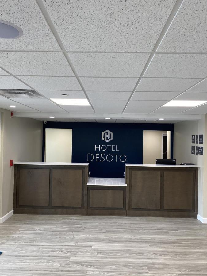 Hotel Desoto Olive Branch Bagian luar foto