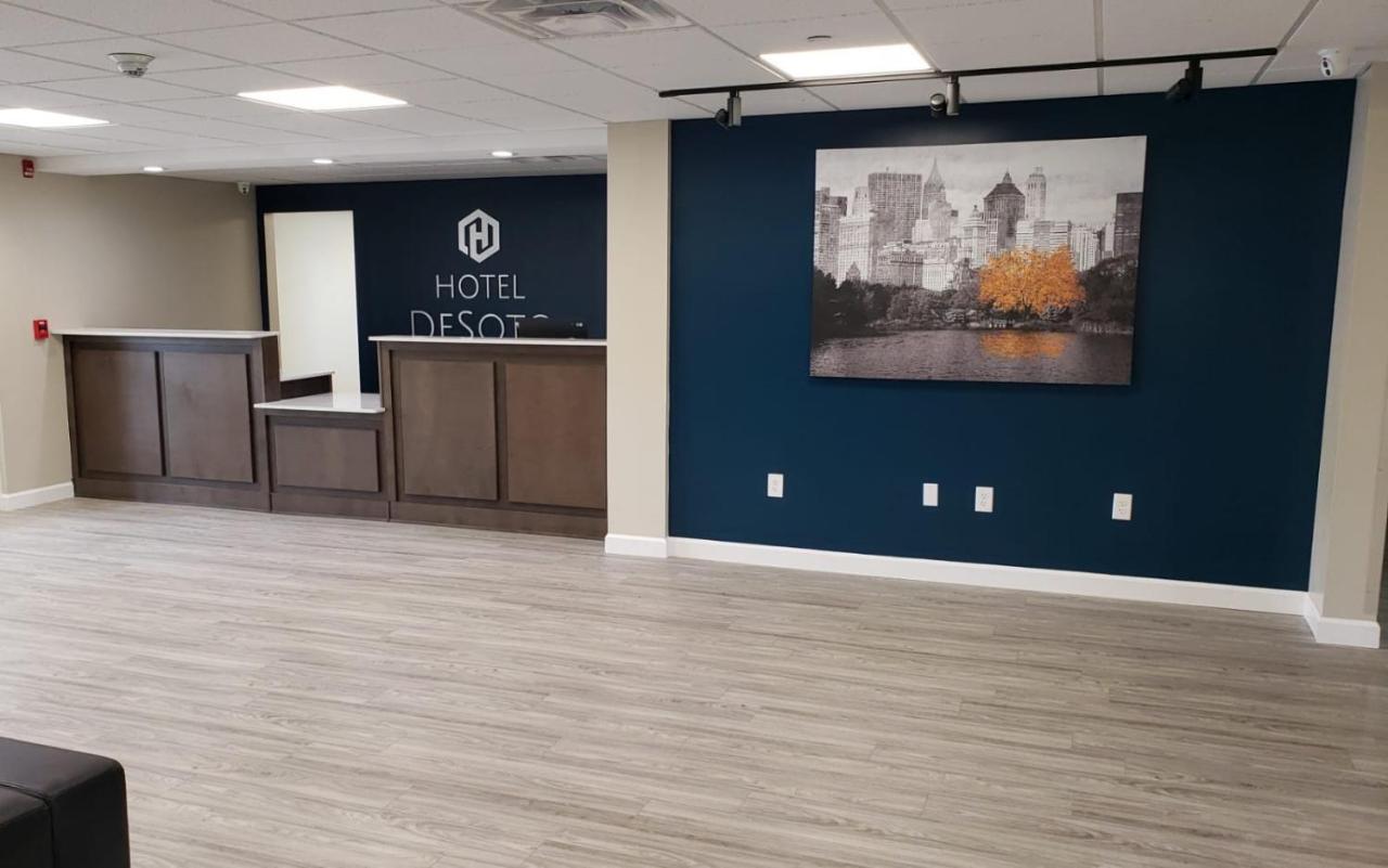 Hotel Desoto Olive Branch Bagian luar foto